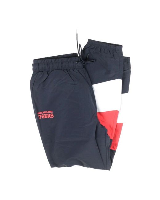KTZ Nba Color Block Trainingshose in Blue für Herren