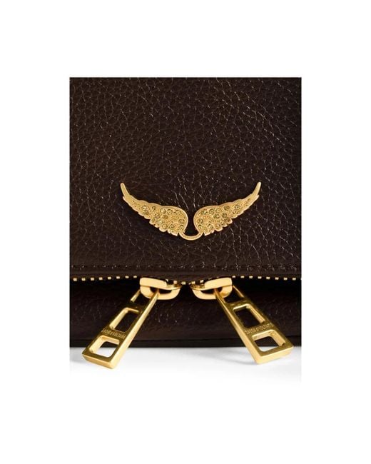 Zadig & Voltaire Black Cross Body Bags
