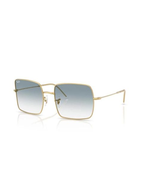 Ray-Ban Yellow Sunglasses