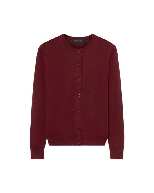 Brooks Brothers Cardigans in het Red