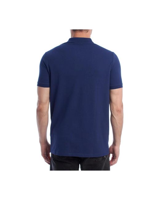 U.S. POLO ASSN. Blue Polo Shirts for men