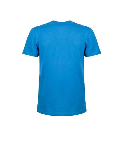 PS by Paul Smith Blue T-Shirts for men