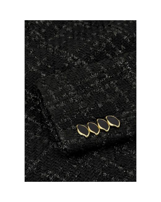 Blazers FABIENNE CHAPOT de color Black
