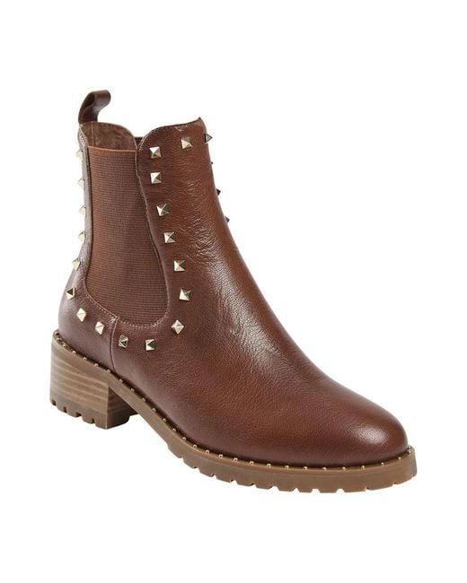 Sofie Schnoor Brown Chelsea Boots