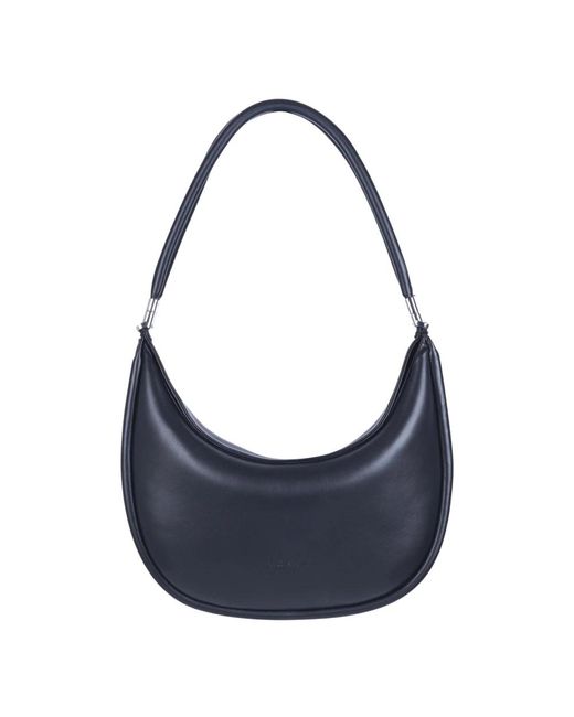 Vic Matié Blue Shoulder Bags