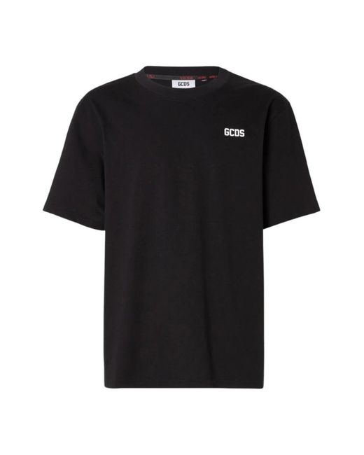 Gcds Black T-Shirts for men