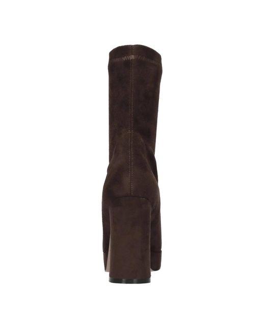 Emanuélle Vee Brown Stiefel