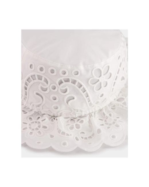 Dolce & Gabbana White Accessories