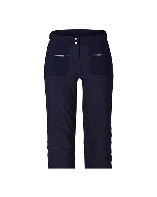 Kjus Fitness ,Blauw ,Ski Broek in het Blue