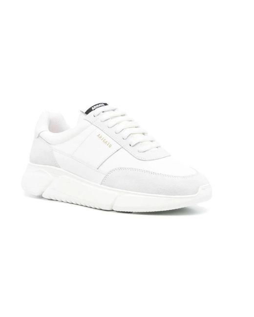 Axel Arigato White Sneakers