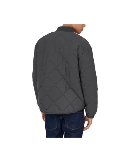 Bomber Jackets Only & Sons pour homme en coloris Gray