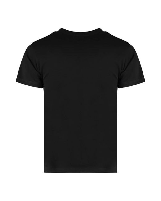 McQueen Black T-Shirts