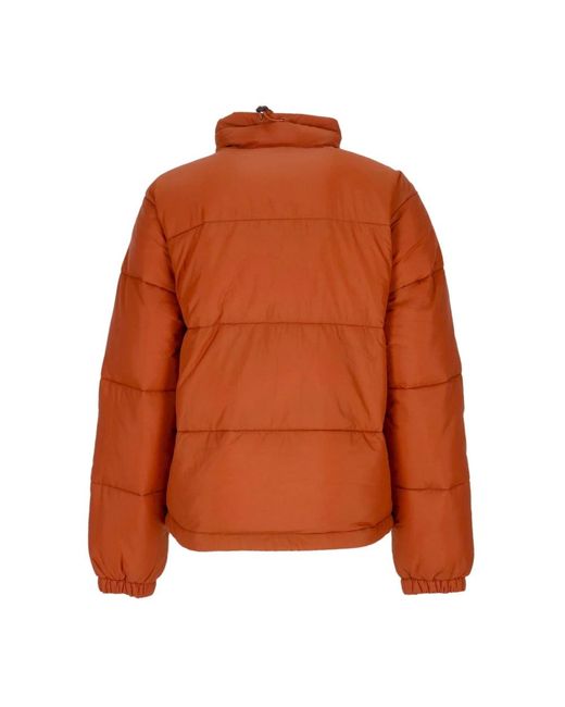 Dickies Orange Alatna Jacket Down Jacket