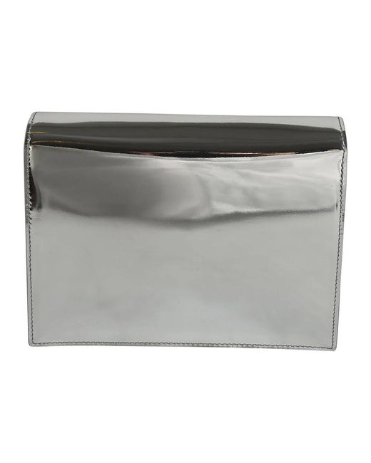 Bags > clutches Dolce & Gabbana en coloris Metallic
