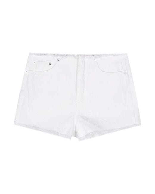 Michael Kors White Stylische shorts