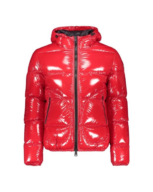 Down Jackets Herno pour homme en coloris Red