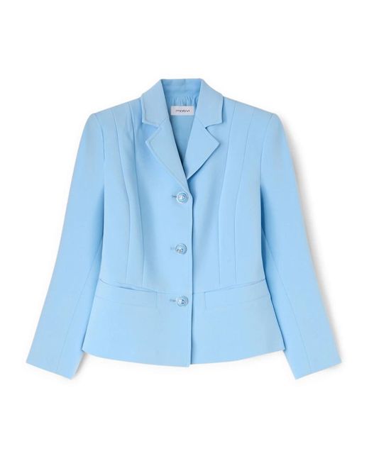 Blazers di mötivi in Blue