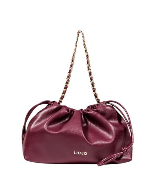 Bucket Bags di Liu Jo in Purple