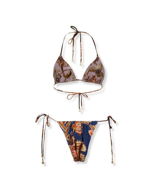 Bikinis Zimmermann de color White