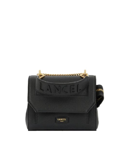 Lancel Black Handbags