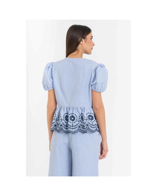 Kocca Blue Blouses