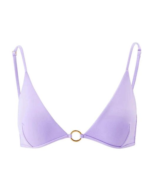 Swimwear > bikinis Melissa Odabash en coloris Purple