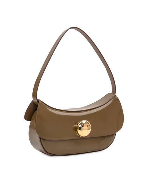 Shoulder Bags di Marni in Brown
