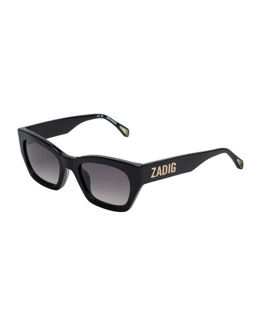 Sunglasses di Zadig & Voltaire in Black