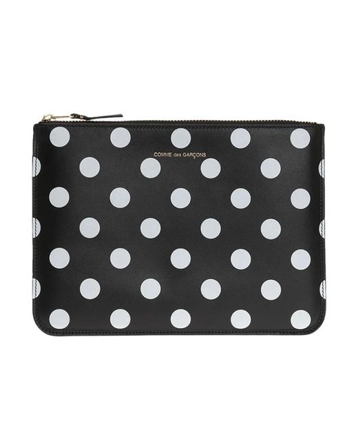 Comme des Garçons Black Wallets & Cardholders