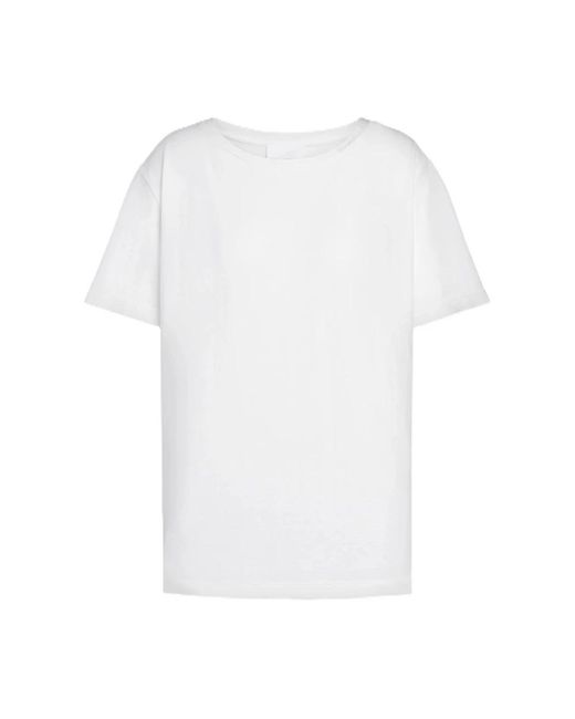 Dondup White T-Shirts