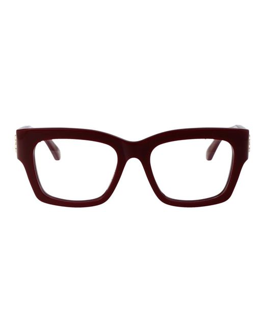 Balenciaga Brown Glasses