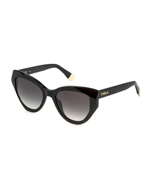 Furla Black Sunglasses