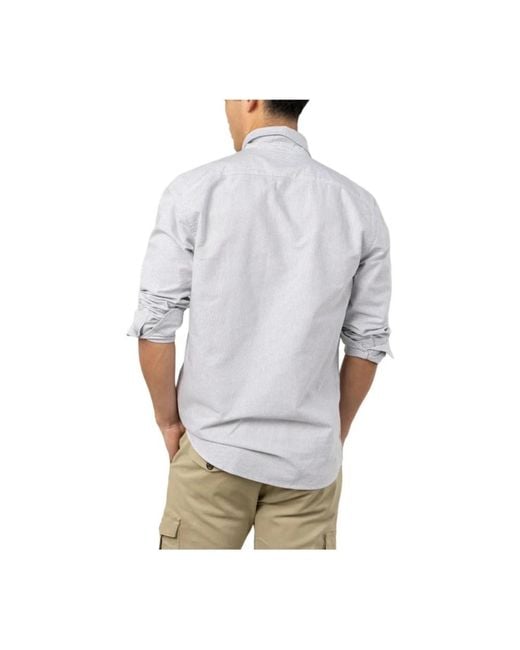 Scotta Gray Casual Shirts for men