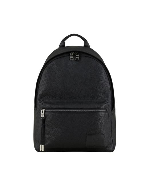 Backpacks di ARMANI EXCHANGE in Black da Uomo