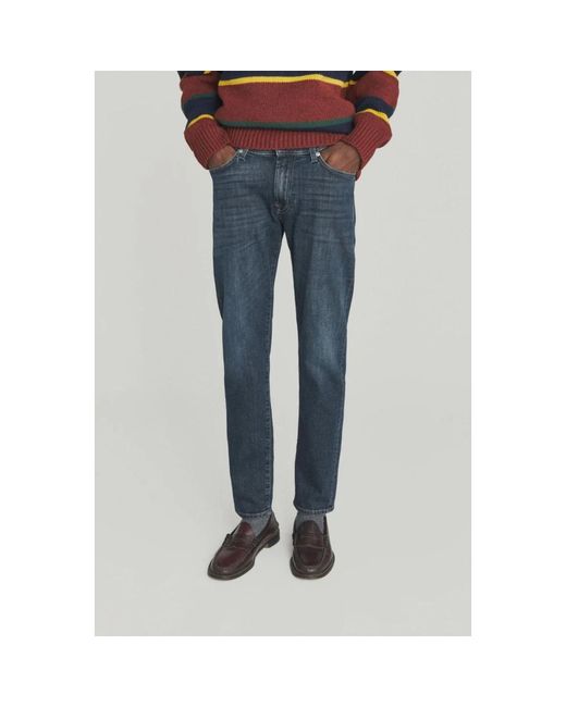 Roy Rogers 517 Foxrun Jeans in Blue für Herren