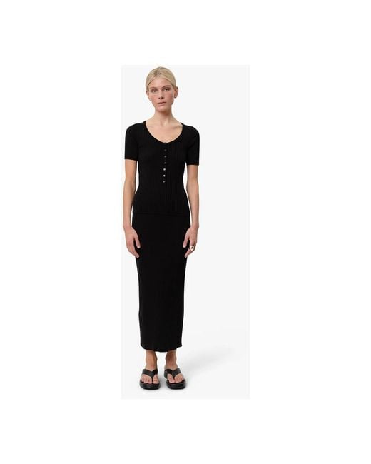 Birgitte Herskind Black T-Shirts