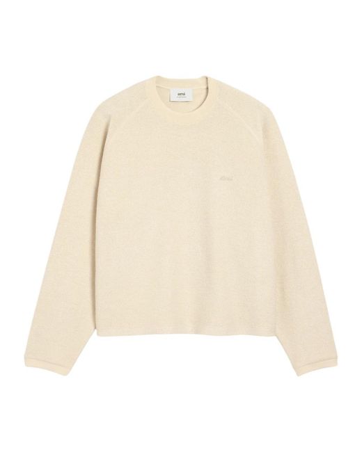 AMI Natural Sweatshirts