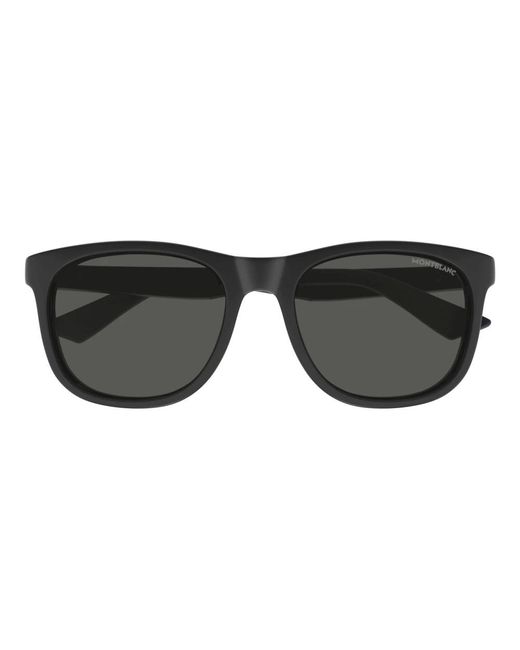 Montblanc Black Mb0400S 002 for men