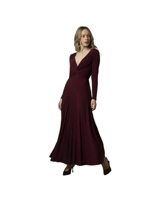 Kocca Purple Maxi Dresses