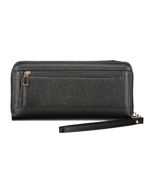 Guess Black Amorette Slg Geldbörse
