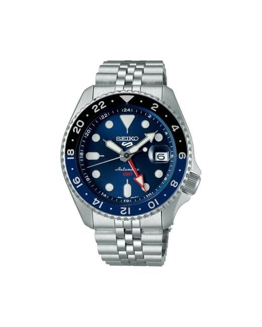 Seiko Metallic Watches