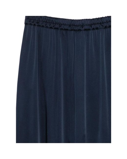 Clips Wijde Broek in het Blue