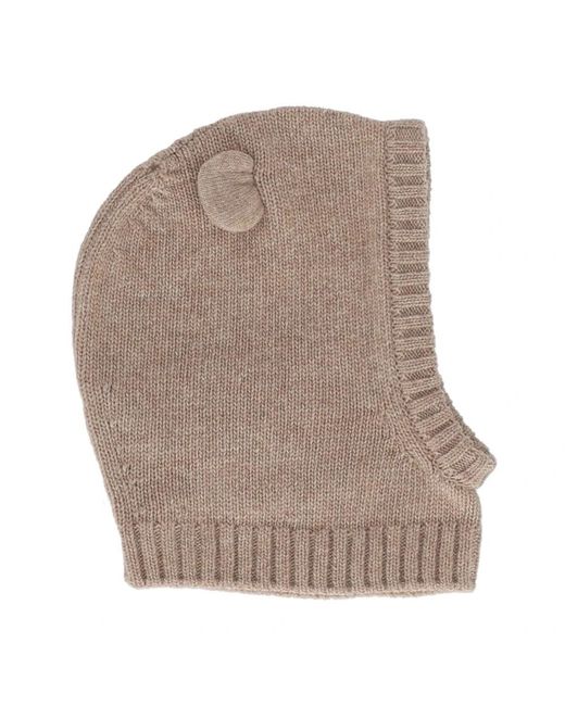 Moncler Brown Accessories