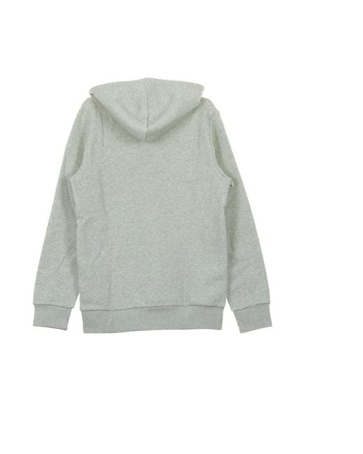 Reebok Blue Hoodies for men