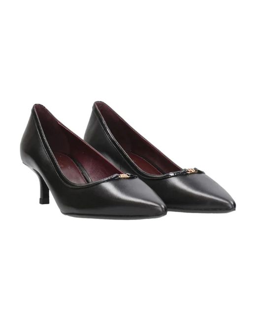 Tory Burch Elegante Hakken in het Gray