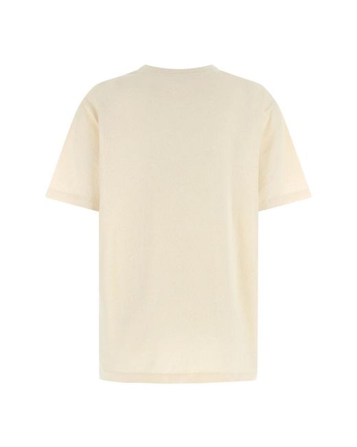 J.W. Anderson Natural T-Shirts