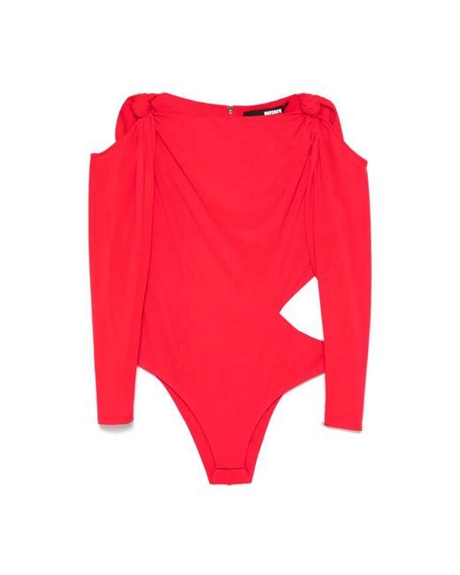 Body di ROTATE BIRGER CHRISTENSEN in Red