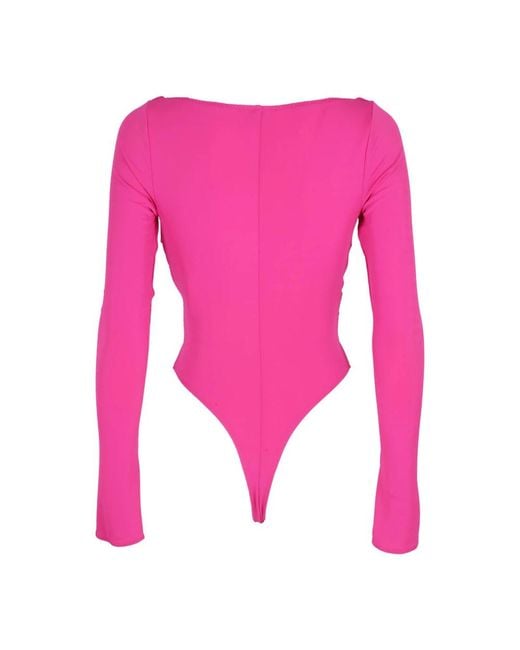 ALESSANDRO VIGILANTE Pink Full-Body