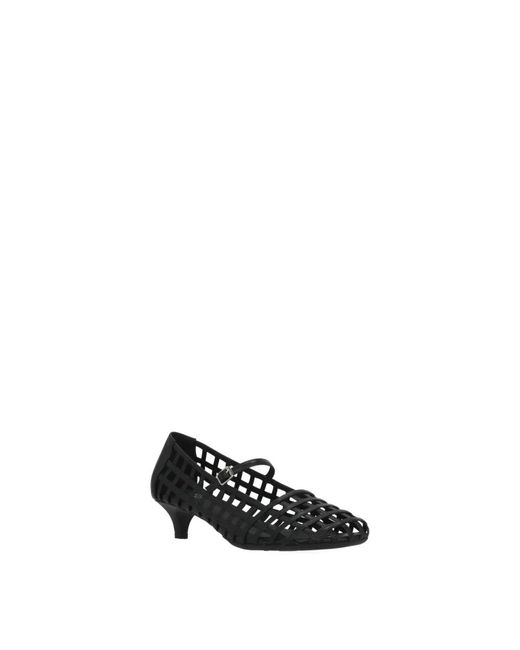 Pumps Ash en coloris Black