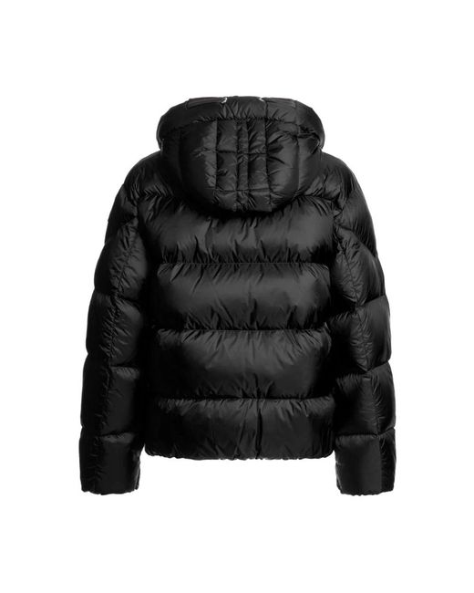Parajumpers Black Winter Jackets